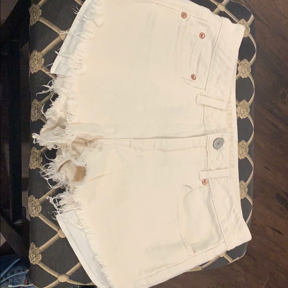 America Flag Shorts